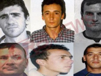 Δραπέτευσαν επτά κρατούμενοι από φυλακή νότια των Τιράνων