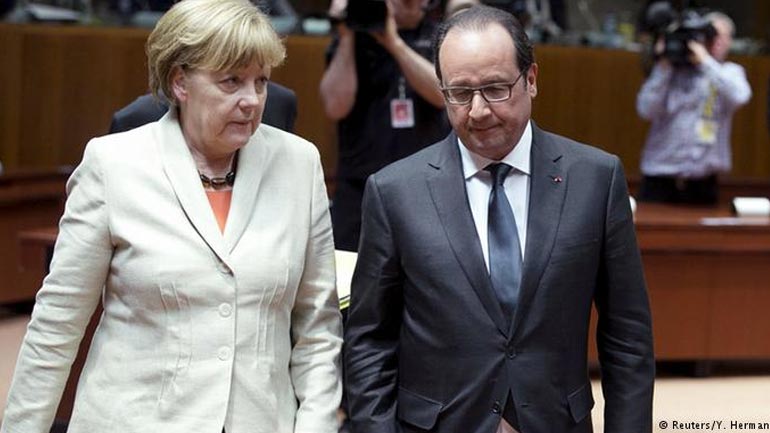 Βερολίνο: Δεν αποκλείεται συμφωνία μέσα στην εβδομάδα