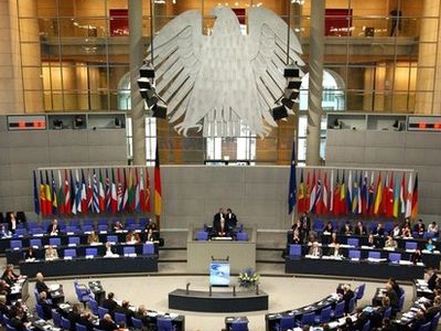 Ψηφίζει η Μπούντεσταγκ για το κυπριακό πακέτο