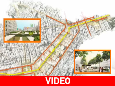 Έτσι θα είναι η οδός Πανεπιστημίου