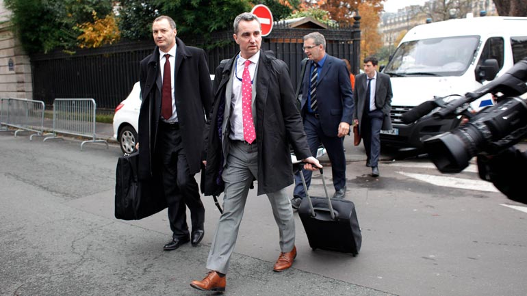 Χωρίς τον Μαζούχ ξεκινούν οι διαπραγματεύσεις στις Βρυξέλλες