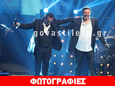 H λαμπερή πρεμιέρα των Αντύπα – Νίκου Μακρόπουλου!