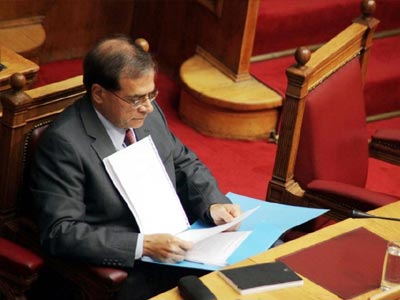 Χαρδούβελης: Κίνδυνος «dirty exit» αν νικήσει ο ΣΥΡΙΖΑ