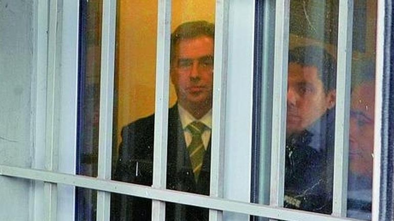 Στη φυλακή παραμένει ο Παπαγεωργόπουλος