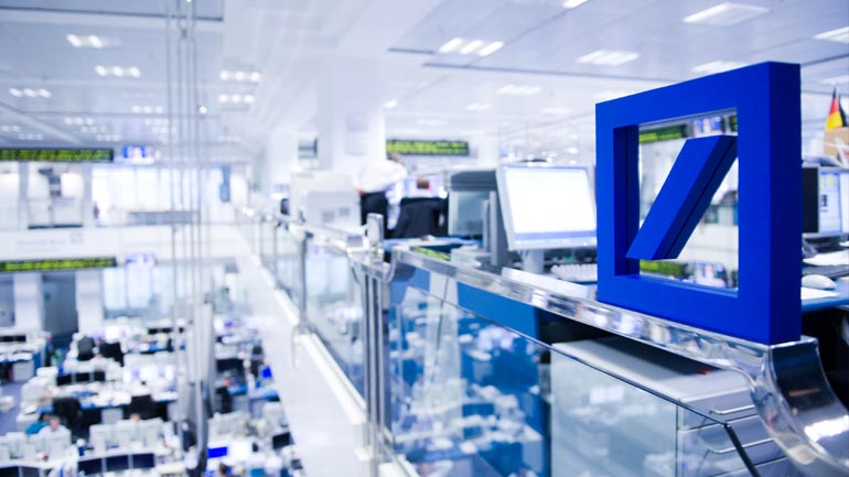 Η Deutsche Bank αντιμέτωπη με πρόστιμο 1,5 δισ. δολάρια
