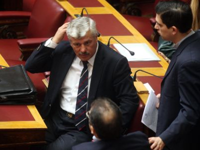 «Mαύρο» στον Τράγκα