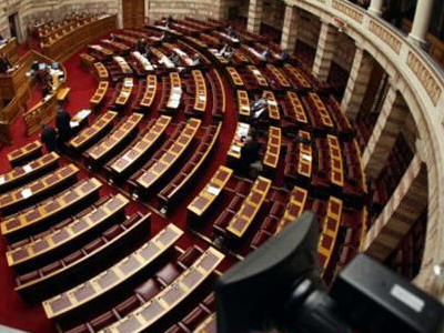 Της κακομοίρας… για τροπολογία του ΥΠΕΣ Της κακομοίρας… για τροπολογία του ΥΠΕΣ