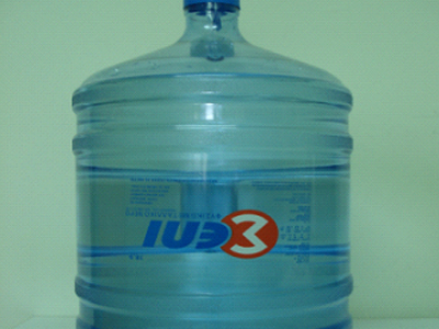 Aνάκληση μεταλλικού νερού Σέλι