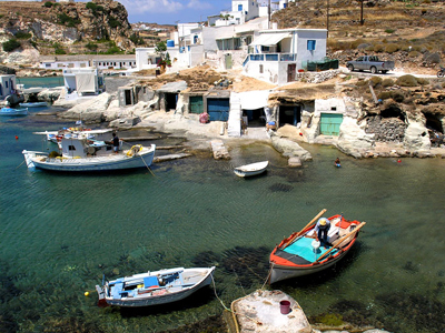 Χωρίς γιατρό η Κίμωλος