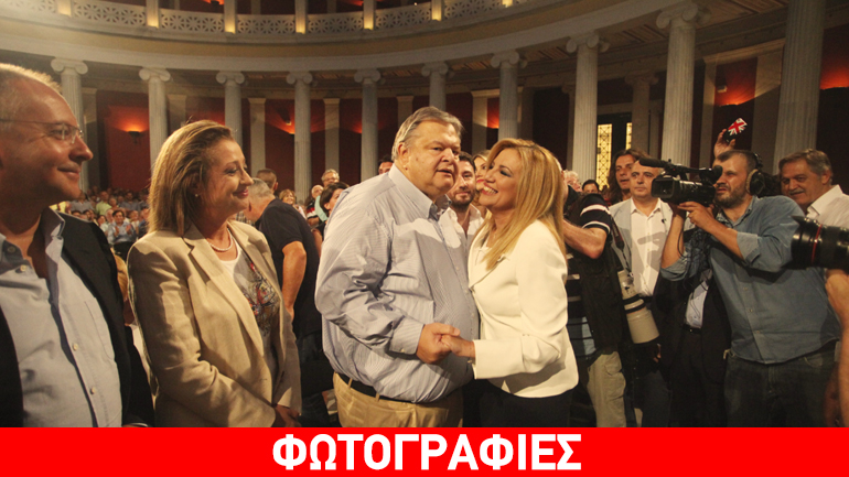 Σημίτης: Το ΠΑΣΟΚ να αποτελέσει κίνημα ανατροπής