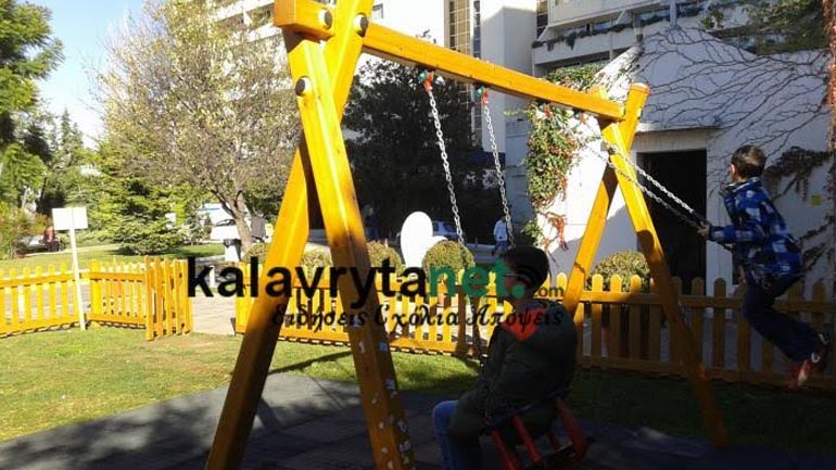 Eκστρατεία του Oμίλου «Yγεία» στα Καλάβρυτα