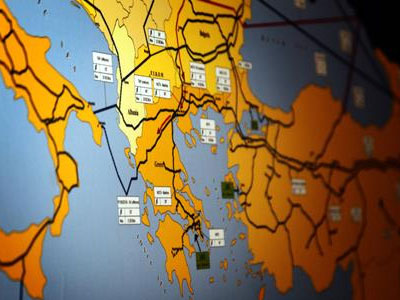 Προκηρύχθηκε ο διαγωνισμός για την κατασκευή του αγωγού ΤΑΡ