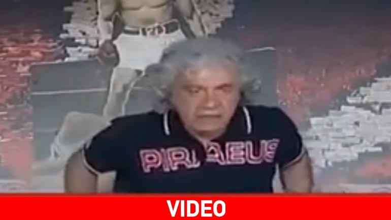 Ο… Πίπης εξόργισε τον Τσουκαλά!