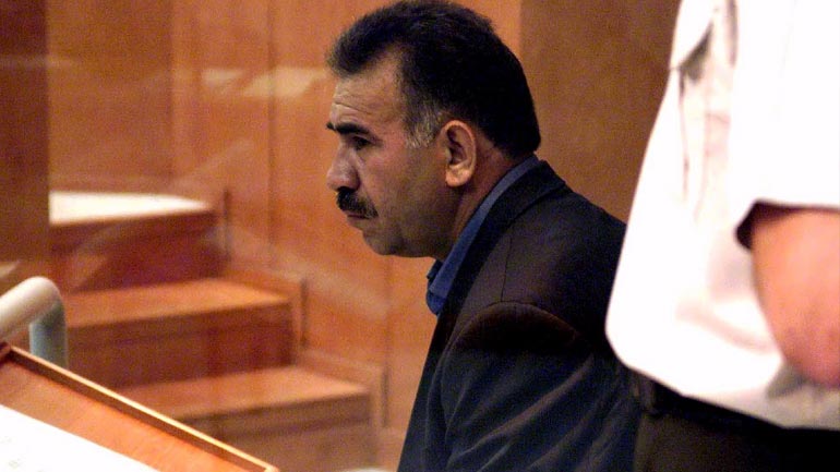 Οτσαλάν: Ήρθε η ώρα για ειρήνη