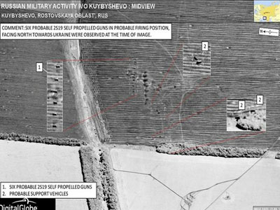 Οι Ευρωπαίοι συζητούν για νέες κυρώσεις κατά της Ρωσίας