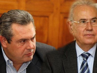 Καμμένος: Όποιος δώσει ανάσα στη μνημονιακή κυβέρνηση «αποκεφαλίζεται»