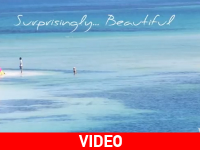 Oλόκληρη η Kρήτη σε λίγα δευτερόλεπτα!