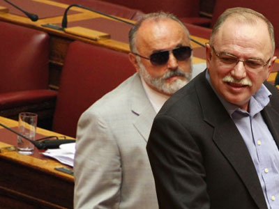 Αποχώρησαν από την Εξεταστική για το έλλειμμα