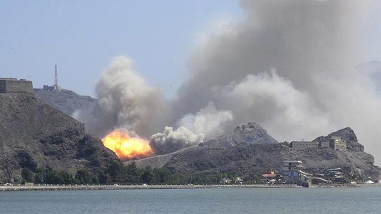 Τη διακοπή των αεροπορικών βομβαρδισμών στην Υεμένη ζητεί η Ρωσία