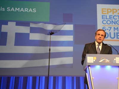 Σαμαράς: Τώρα επιστρέφουμε