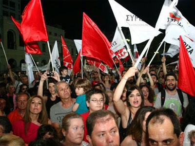 Ξεκινά το Φεστιβάλ Νεολαίας του ΣΥΡΙΖΑ στη Θεσσαλονίκη