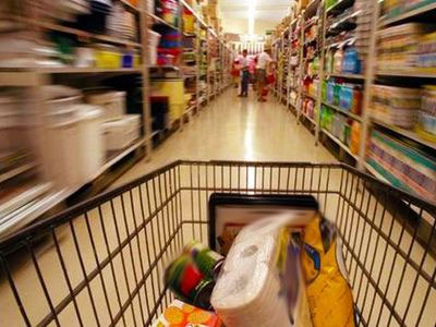 Ακριβότερο το οικογενειακό καλάθι τον Φεβρουάριο