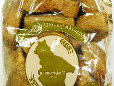 Ανάκληση παξιμαδιών από τον ΕΦΕΤ