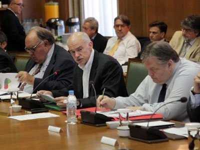 Πάγκαλος: Το ΠΑΣΟΚ έχει τελειώσει