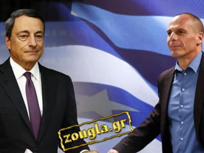 Nτράγκι στον Bαρουφάκη: Μη μου κουνάς το δάχτυλο…