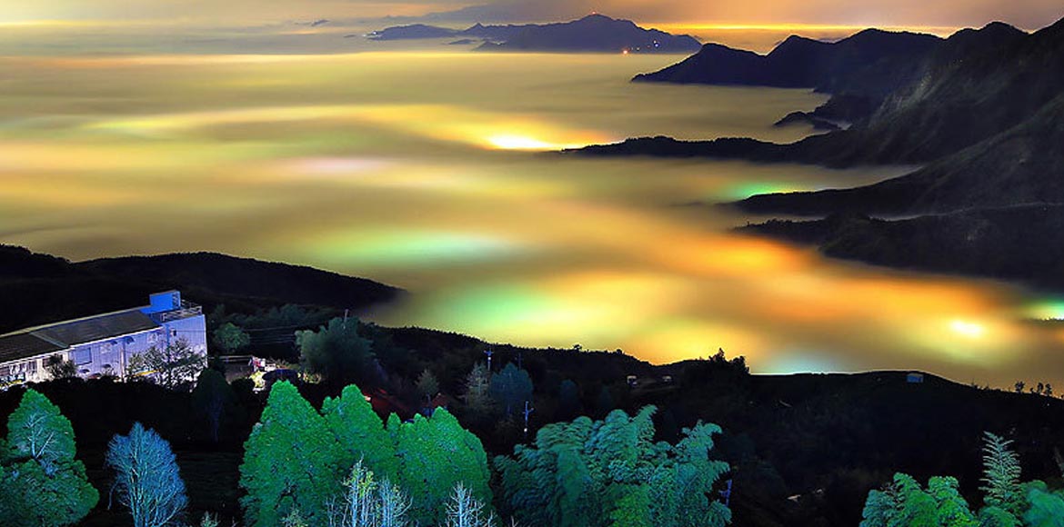 Ομίχλη των χρωμάτων…