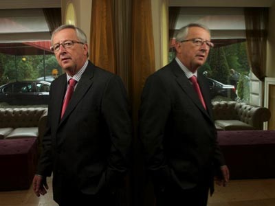 Τα φαντάσματα του παρελθόντος κυνηγούν τον Γιούνγκερ