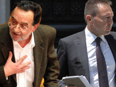 Ο Στουρνάρας, ο Λαφαζάνης και η Αργεντινή