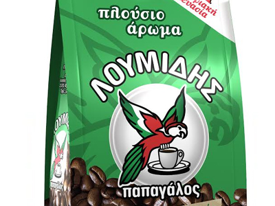 Λουμίδης Παπαγάλος: Η αγαπημένη σας απόλαυση σε νέες συσκευασίες