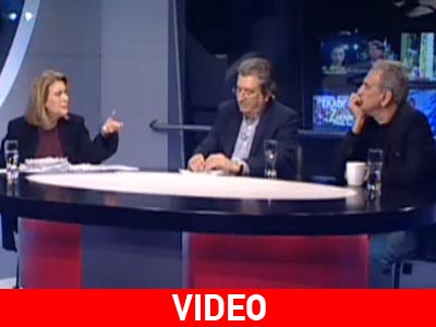 Boύλτεψη-Λυκούδης στο πρώτο debate της «Ζούγκλας»