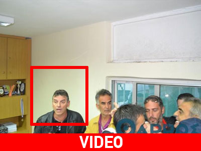 O κακός χαμός με τον… Γεωργούτζο και τον προπονητή της Καλαμάτας