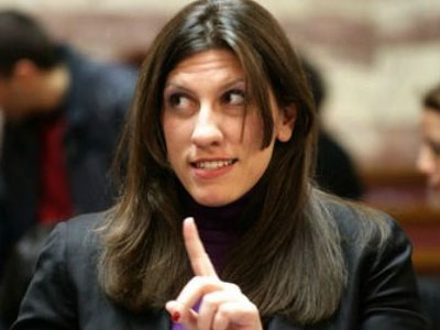 Διάψευση Κωνσταντοπούλου για τα ρουσφέτια