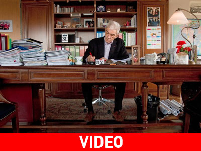 ΠΟΕ-ΟΤΑ: Κατέλαβαν το γραφείο του Μπουτάρη