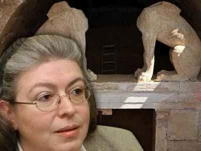 Μενδώνη: «Πολλά είναι αυτά που πρέπει να γίνουν στην Αμφίπολη»