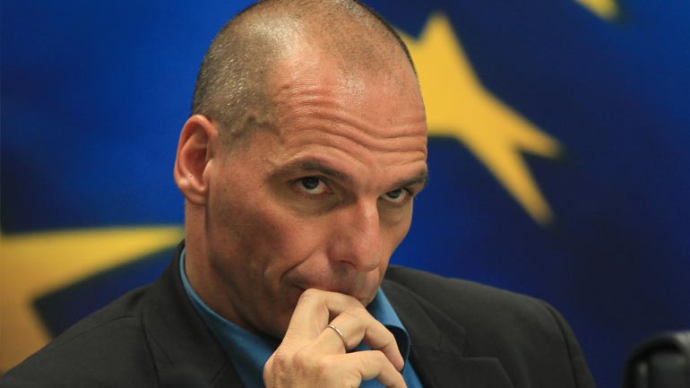 Διαψεύδουν ότι ετέθη θέμα παραίτησης του Γ. Βαρουφάκη