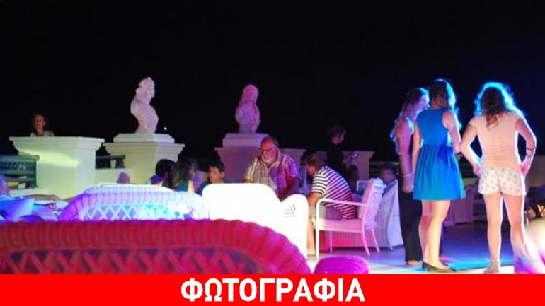 Ο Πάγκαλος άφησε μούσι και κάνει διακοπές στην Κυλλήνη!