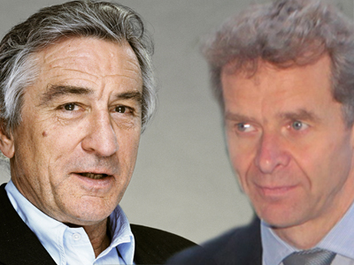 O ελαφοκυνηγός και ο …Πωλ Τόμσεν