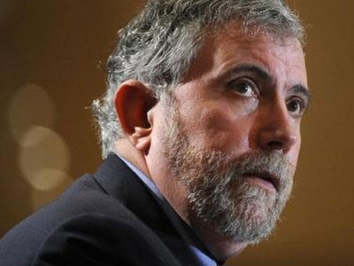 Κρούγκμαν: Η Αθήνα στη θέση της Καρχηδόνας Κρούγκμαν: Η Αθήνα στη θέση της Καρχηδόνας