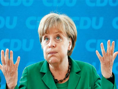 Μέρκελ: Είμαστε έτοιμοι να συνεργαστούμε με τη νέα κυβέρνηση