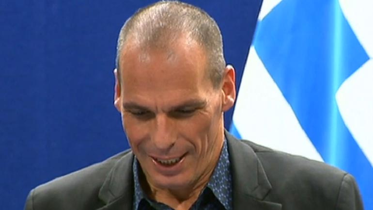 Βαρουφάκης: Θα παρουσιάσουμε και νέες λίστες