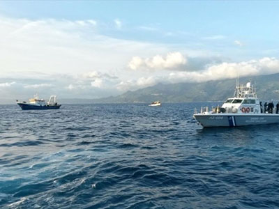 Διασώθηκαν 129 μετανάστες στο Αιγαίο