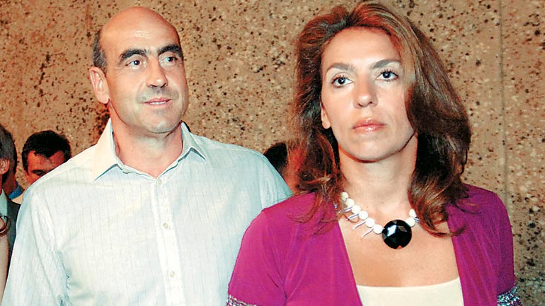 Η offshore «έσωσε» το ζεύγος Βουλγαράκη για τα 117.000 ευρώ στη Γενεύη