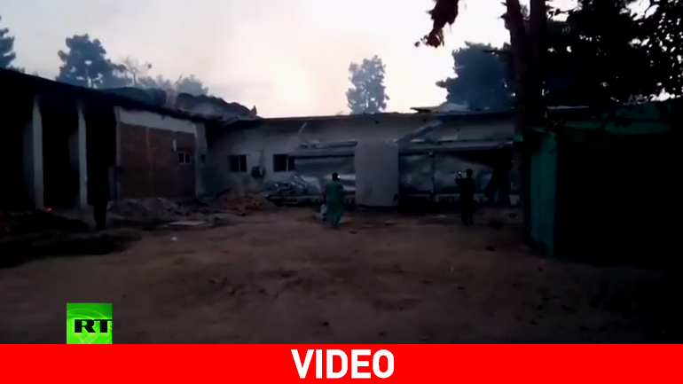 Εμπλοκή ΗΠΑ στο χτύπημα νοσοκομείου των Γιατρών χωρίς Σύνορα