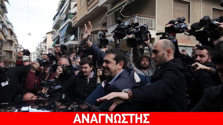 Κάτοικος Κυψέλης: Μέτρα της Τροχαίας με απομάκρυνση παρκαρισμένων Ι.Χ. έξω από το σχολείο όπου θα ψηφίσει ο πρωθυπουργός