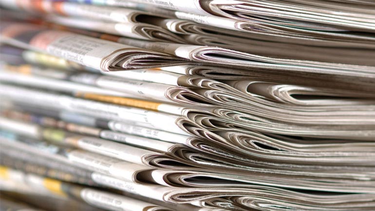 ΓΓΤΕ: Δικαιολογημένη η παύση κυκλοφορίας εφημερίδων κατά την τραπεζική αργία