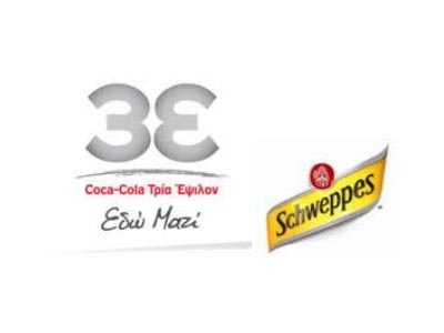 Coca- Cola: Δυναμική υποστήριξη της σειράς προϊόντων Schweppes στην κατηγορία των mixers
